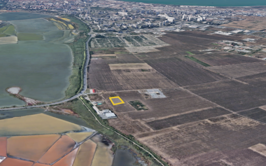 Парцел за продажба в кв. Изгрев, гр. Бургас, непосредствено до „Outlet“