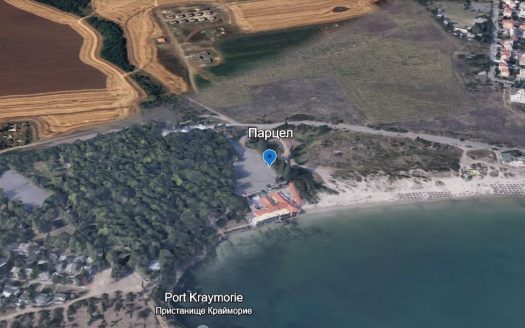 УПИ за продажба в Крайморие, до ”Амая”