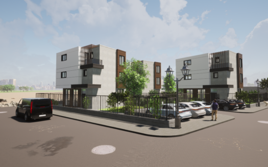 УПИ за продажба в Крайморие, до ”Амая”