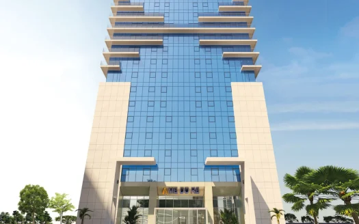 Двустаен апартамент в SMART сграда- Jumeirah Lakes Towers