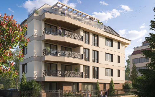 Двустайни,тристайни и четиристайни апартаменти за продажба в Бояна