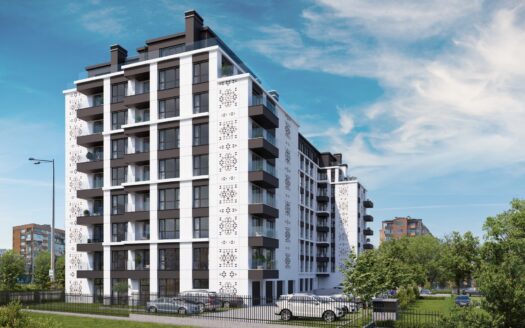 Тристаен апартамент за продажба в  кв. „Суха река“