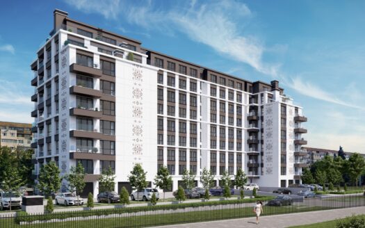 Тристаен апартамент за продажба в  кв. „Суха река“