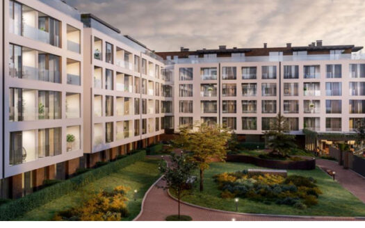 Тристаен апартамент за продажба в Малинова долина