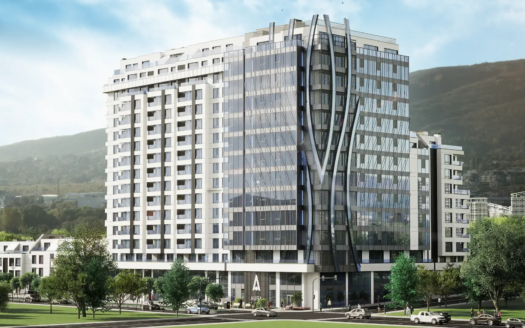 Четиристаен апартамент на 13 етаж до бул. Черни връх