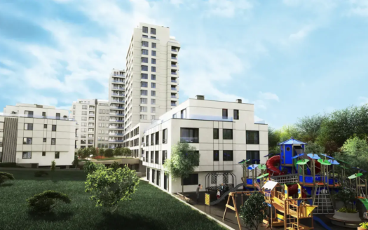 Четиристаен апартамент на 13 етаж до бул. Черни връх