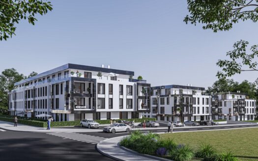 Четиристаен апартамент за продажба в Малинова долина