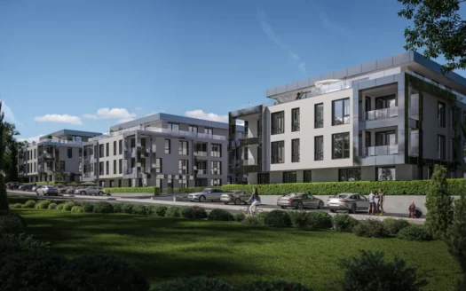 Двустаен апартамент за продажба в Малинова долина