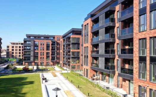 Пентхаус с 3 спални до зоологическата градина