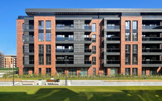 Пентхаус с 3 спални до зоологическата градина