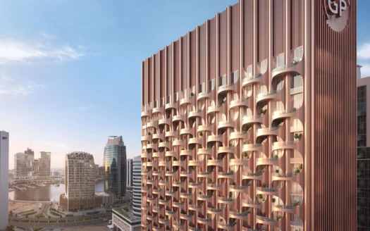 Двустаен апартамент в Downtown Dubai с 6,7% възвращаемост на година