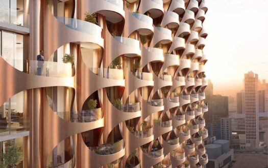 Двустаен апартамент в Downtown Dubai с 6,7% възвращаемост на година