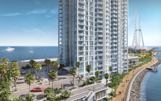 Първа линия. до морето- Bluewaters bay