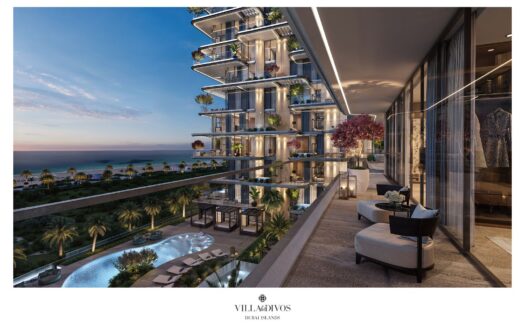 Обслужвани апартаменти в Dubai Islands