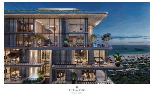 Обслужвани апартаменти в Dubai Islands