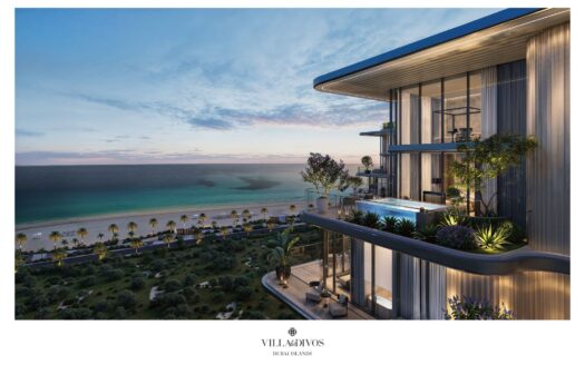 Обслужвани апартаменти в Dubai Islands