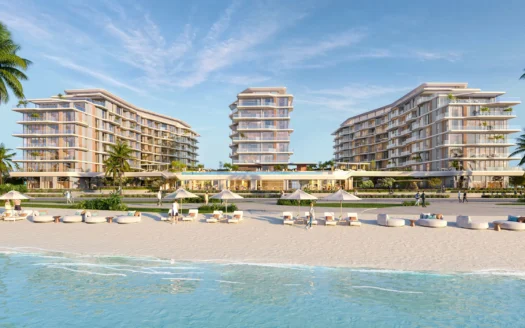 Dubai Islands – първа линия до морето