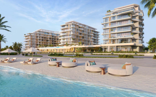 Dubai Islands – първа линия до морето