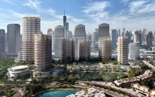 Инвестиционни имоти в Jumeirah Islands Dubai без комисионна