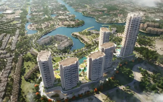 Инвестиционни имоти в Jumeirah Islands Dubai без комисионна