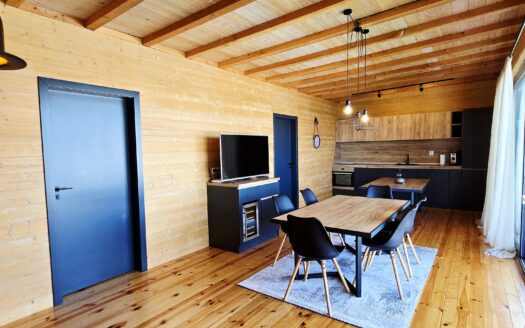 Луксозно бунгало с гледка море за продажба в къмпинг „Гардения“, Лозенец