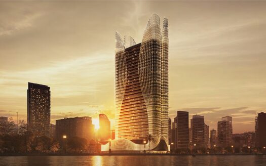 Апартамент в сърцето на Дубай- Business Bay