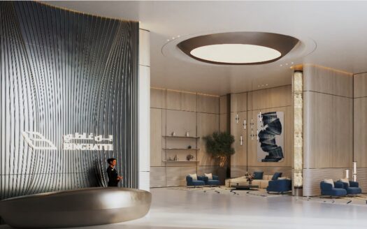 Апартамент в сърцето на Дубай- Business Bay