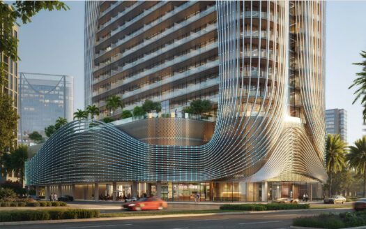 Апартамент в сърцето на Дубай- Business Bay