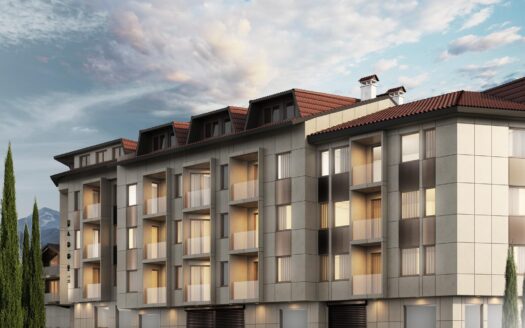 Инвестиционни имоти в гр. Банско