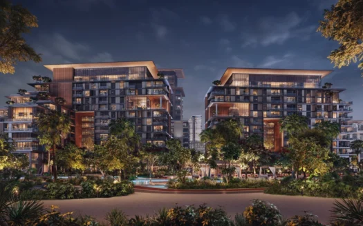 Имот в най-централната част на Дубай