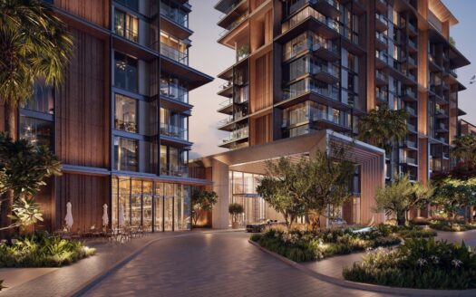 Имот в най-централната част на Дубай