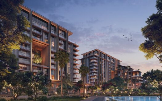 Имот в най-централната част на Дубай