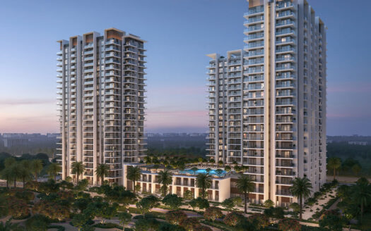 Предпремиерно- Rosehill в Dubai Hills Estate от EMAAR