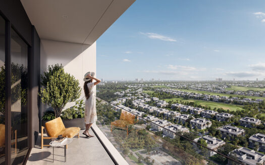 Предпремиерно- Rosehill в Dubai Hills Estate от EMAAR