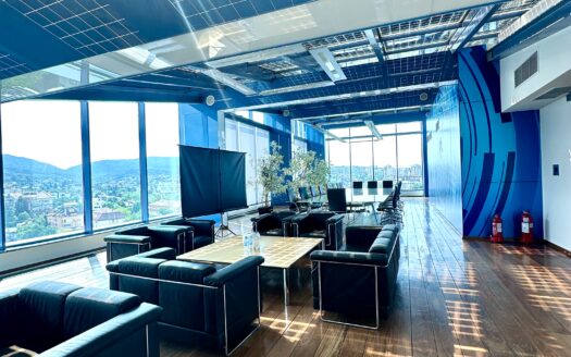 Просторен офис под наем в луксозна сграда – кв. Павлово, София