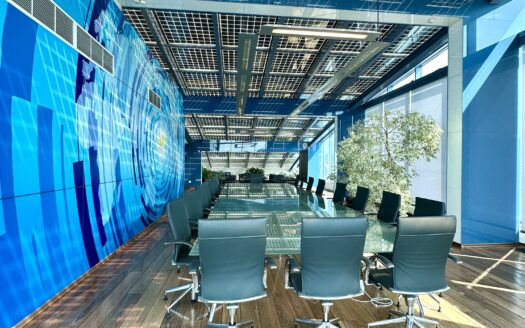 Просторен офис под наем в луксозна сграда – кв. Павлово, София