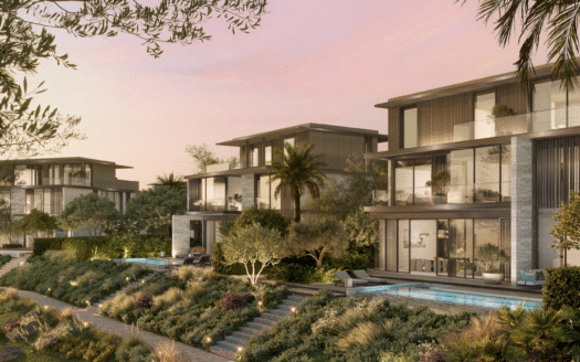 Луксозни самостоятелни къщи на 10 мин. от Downtown – Nad Al Sheba Gardens