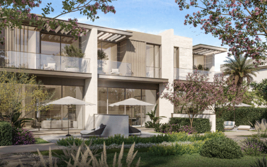 Луксозни самостоятелни къщи на 10 мин. от Downtown – Nad Al Sheba Gardens