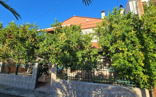 Самостоятелна къща за продажба в Тесалия – Гърция