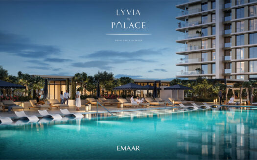 Lyvia by Emaar & Palace Residences – Dubai Creek Harbour