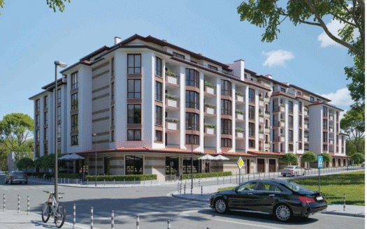 Луксозен магазин за продажба в манастирски ливади