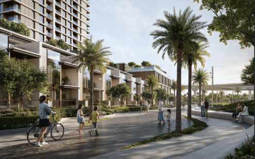 Lyvia by Emaar & Palace Residences – Dubai Creek Harbour