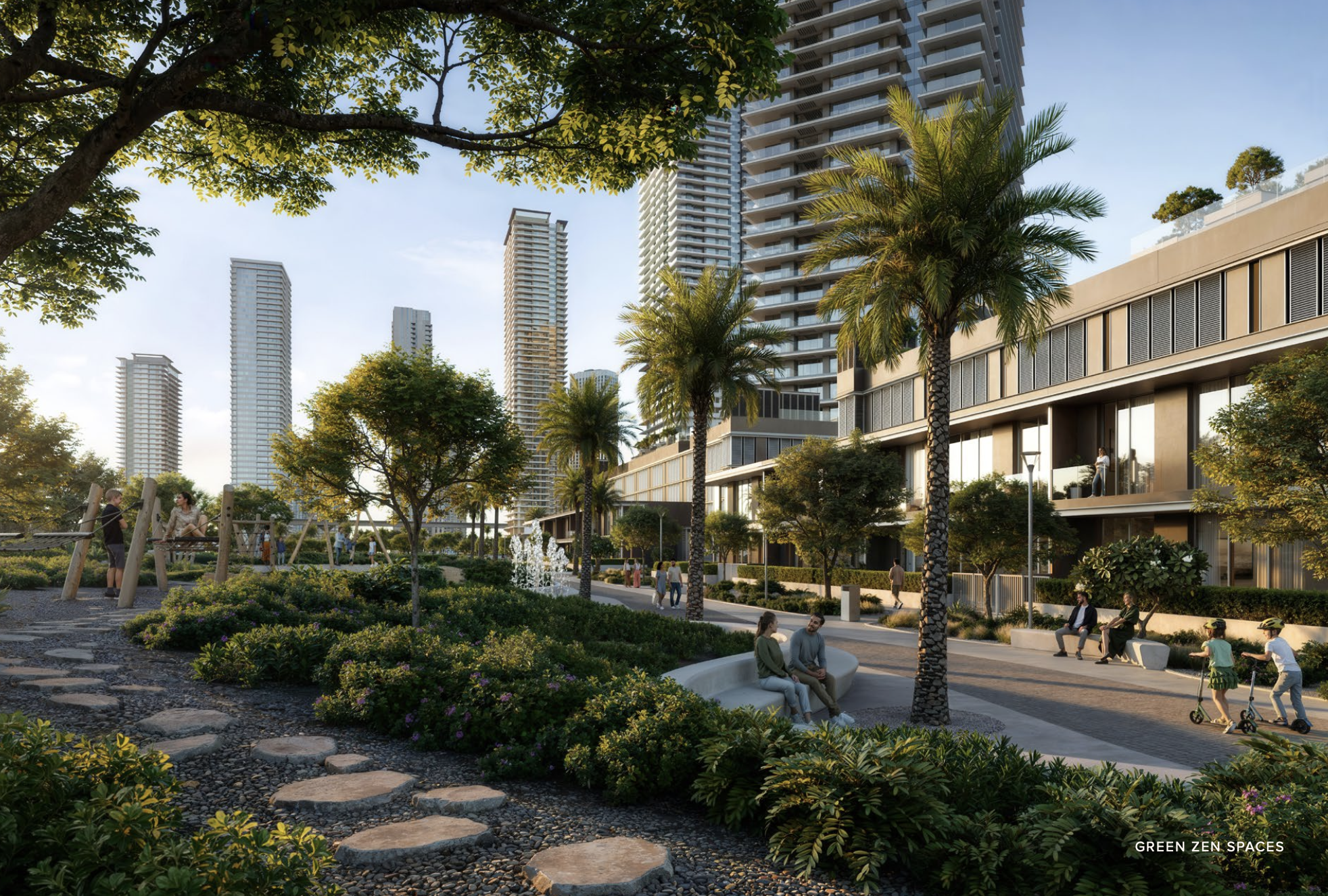 Lyvia by Emaar & Palace Residences – Dubai Creek Harbour