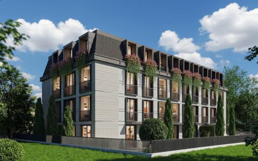 2-стаен апартамент за продажба в новострояща се сграда в кв. Кръстова вада