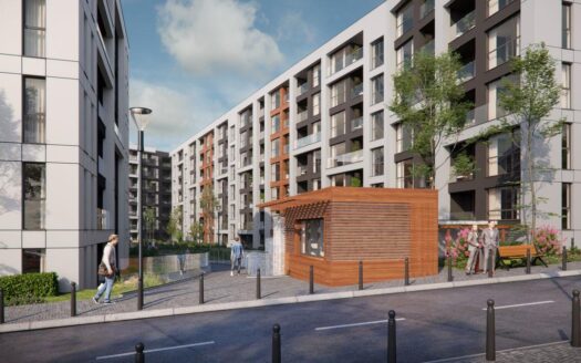 3-стаен апартамент за продажба в Малинова Долина до Ринг Мол