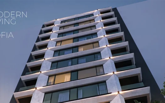 Прекрасен 2-стаен апартамент за продажба в Зона Б-19