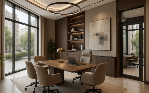 Просторен офис за продажба в кв. Кръстова вада, ул. Гатьо Шишков