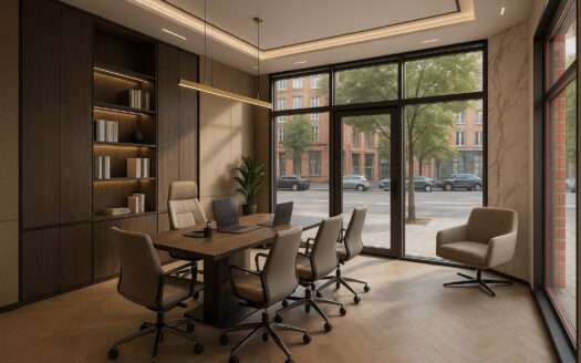 Просторен офис за продажба в кв. Кръстова вада, ул. Гатьо Шишков