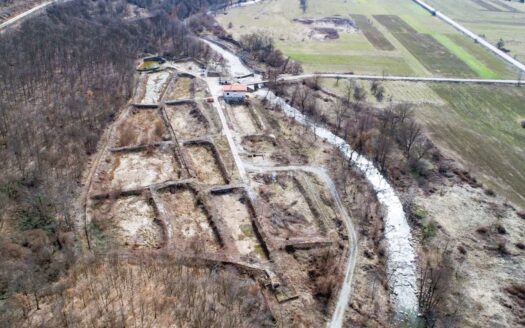 Рибарници за продажба с отлична локация и потенциал в Монтана