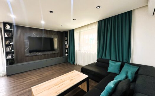 Обзаведен 3-стаен за продажба в Бояна, с двоен гараж и паркомясто